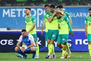 ΑΕΚ-Απόλλων: Ντερμπάρα και... "Χ" στο 90+5!