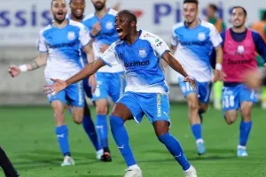 ΑΕΚ-Απόλλων: Ντερμπάρα και... "Χ" στο 90+5!