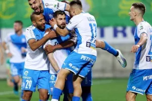 ΑΕΚ-Απόλλων: Ντερμπάρα και... "Χ" στο 90+5!