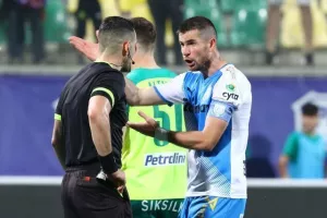 ΑΕΚ-Απόλλων: Ντερμπάρα και... "Χ" στο 90+5!