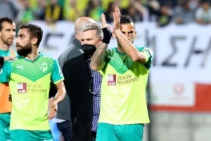 ΑΕΚ-Απόλλων: Ντερμπάρα και... "Χ" στο 90+5!
