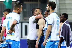 ΑΕΚ-Απόλλων: Ντερμπάρα και... "Χ" στο 90+5!