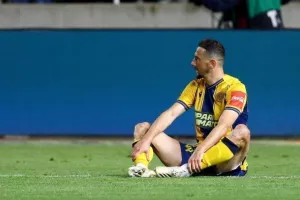 Ομόνοια-ΑΕΛ: Έπεσαν... κορμιά, πράσινη η πρόκριση! (φώτος) 