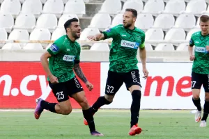 Ολυμπιακός - Δόξα: Νέο σημαντικό τρίποντο με... Πεχλιβάνη