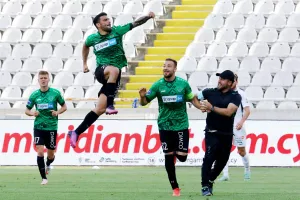 Ολυμπιακός - Δόξα: Νέο σημαντικό τρίποντο με... Πεχλιβάνη
