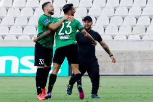 Ολυμπιακός - Δόξα: Νέο σημαντικό τρίποντο με... Πεχλιβάνη