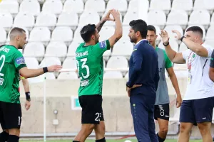 Ολυμπιακός - Δόξα: Νέο σημαντικό τρίποντο με... Πεχλιβάνη