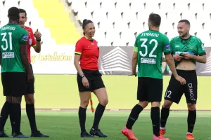 Ολυμπιακός - Δόξα: Νέο σημαντικό τρίποντο με... Πεχλιβάνη