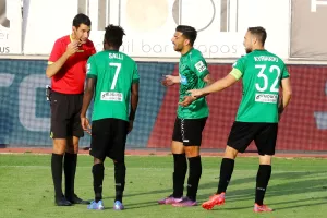 Ολυμπιακός - Δόξα: Νέο σημαντικό τρίποντο με... Πεχλιβάνη