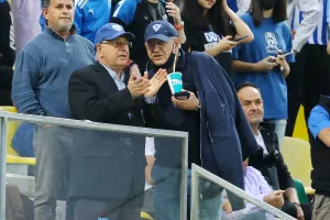 Πουλλαΐδης στην Αρένα