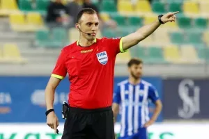 ΑΕΚ - Ανόρθωση: "Κέρασε" ο γιορτάρης "Τρίσκο" και "ζωντανή" για τον τίτλο! (φώτος)