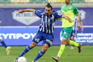 ΑΕΚ - Ανόρθωση: "Κέρασε" ο γιορτάρης "Τρίσκο" και "ζωντανή" για τον τίτλο! (φώτος)