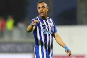 ΑΕΚ - Ανόρθωση: "Κέρασε" ο γιορτάρης "Τρίσκο" και "ζωντανή" για τον τίτλο! (φώτος)