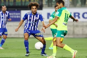 ΑΕΚ - Ανόρθωση: "Κέρασε" ο γιορτάρης "Τρίσκο" και "ζωντανή" για τον τίτλο! (φώτος)