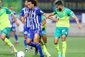 ΑΕΚ - Ανόρθωση: "Κέρασε" ο γιορτάρης "Τρίσκο" και "ζωντανή" για τον τίτλο! (φώτος)