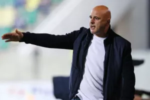 ΑΕΚ - Ανόρθωση: "Κέρασε" ο γιορτάρης "Τρίσκο" και "ζωντανή" για τον τίτλο! (φώτος)