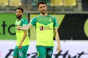 ΑΕΚ - Ανόρθωση: "Κέρασε" ο γιορτάρης "Τρίσκο" και "ζωντανή" για τον τίτλο! (φώτος)