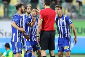 ΑΕΚ - Ανόρθωση: "Κέρασε" ο γιορτάρης "Τρίσκο" και "ζωντανή" για τον τίτλο! (φώτος)