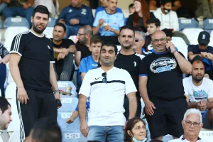 (ΦΩΤΟΣ) Ο κόσμος στο ΠΑΠ