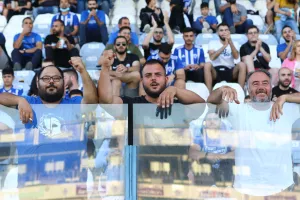 (ΦΩΤΟΣ) Ο κόσμος στο ΠΑΠ