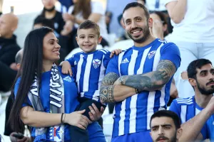 (ΦΩΤΟΣ) Ο κόσμος στο ΠΑΠ
