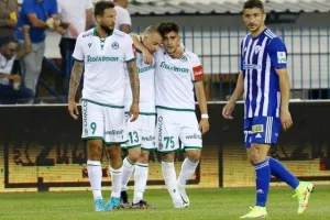 Ανόρθωση - Ομόνοια: Πράσινο βήμα τελικού! 