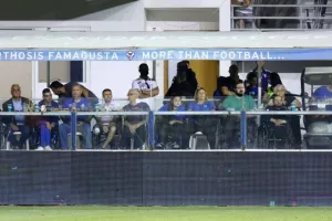 Ανόρθωση - Ομόνοια: Πράσινο βήμα τελικού! 
