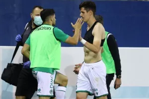 Ανόρθωση - Ομόνοια: Πράσινο βήμα τελικού! 