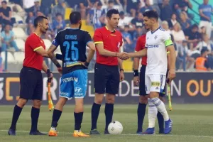 Ανόρθωση - Απόλλων: Στο τέλος το... μοίρασε ο Νταμπό (φώτος)