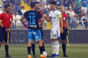 Ανόρθωση - Απόλλων: Στο τέλος το... μοίρασε ο Νταμπό (φώτος)