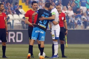Ανόρθωση - Απόλλων: Στο τέλος το... μοίρασε ο Νταμπό (φώτος)