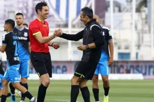 Ανόρθωση - Απόλλων: Στο τέλος το... μοίρασε ο Νταμπό (φώτος)