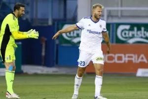 Ανόρθωση - Απόλλων: Στο τέλος το... μοίρασε ο Νταμπό (φώτος)