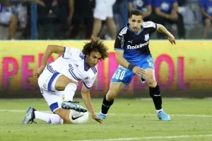 Ανόρθωση - Απόλλων: Στο τέλος το... μοίρασε ο Νταμπό (φώτος)