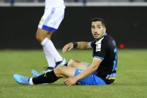 Ανόρθωση - Απόλλων: Στο τέλος το... μοίρασε ο Νταμπό (φώτος)