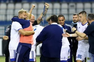 Ανόρθωση - Απόλλων: Στο τέλος το... μοίρασε ο Νταμπό (φώτος)