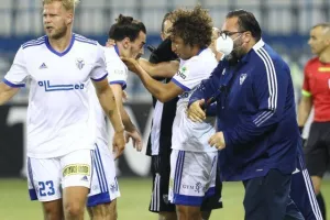 Ανόρθωση - Απόλλων: Στο τέλος το... μοίρασε ο Νταμπό (φώτος)