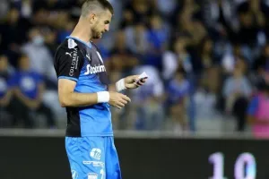 Ανόρθωση - Απόλλων: Στο τέλος το... μοίρασε ο Νταμπό (φώτος)