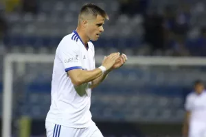 Ανόρθωση - Απόλλων: Στο τέλος το... μοίρασε ο Νταμπό (φώτος)