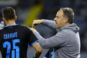 Ανόρθωση - Απόλλων: Στο τέλος το... μοίρασε ο Νταμπό (φώτος)