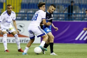 Ανόρθωση - Απόλλων: Στο τέλος το... μοίρασε ο Νταμπό (φώτος)