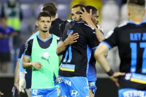 Ανόρθωση - Απόλλων: Στο τέλος το... μοίρασε ο Νταμπό (φώτος)