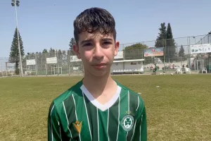 ΒΙΝΤΕΟ/"Η Ομόνοια με πήρε, μου έκανε την αποθεραπεία και τώρα είμαι δυνατός!"