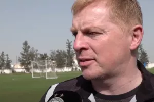 Λένον: "Έσταξε" ... μέλι για τους παίκτες! (βίντεο)