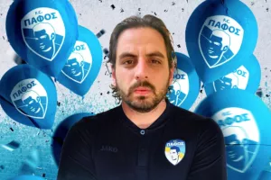 Γενέθλια/Μάριος