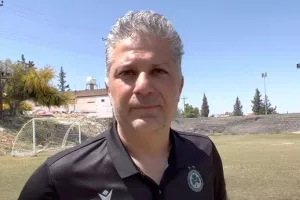 Γ.Χ: "Η Κύπρος χρειάζεται τα δικά της ταλέντα και αρκετά θα βγουν από την Ομόνοια” (βίντεο)