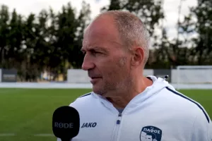 “Τα συναισθήματα παραμένουν μετά τη νίκη επί του Απόλλωνα" (βίντεο)