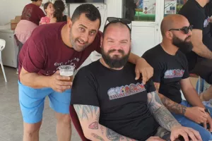 Δάφνης και Πλάτων/Fan Day