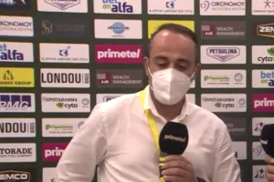 Κυριάκος: “Νιώθουμε ντροπή"/Για διαιτησία: "Ασέβεια προς το άθλημα"