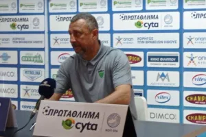 "Είναι κρίμα να χάνεις ένα τόσο σημαντικό παιχνίδι με ένα τέτοιο πέναλτι"